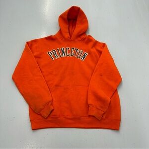 Princeton Orange Russell Hoodie